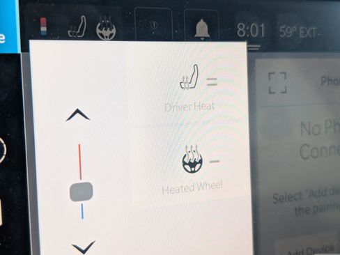 Used 2024 Chrysler Voyager LX image 12