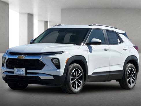 New 2026 Chevrolet TrailBlazer LT FWD image 8