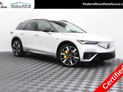 Used 2024 Acura ZDX Type S