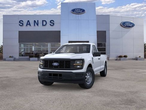 New 2026 Ford F150 XL RWD image 2
