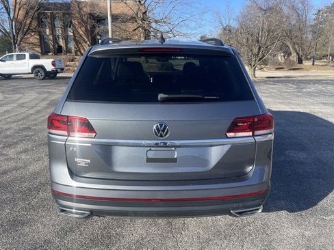 Used 2022 Volkswagen Atlas SE image 5