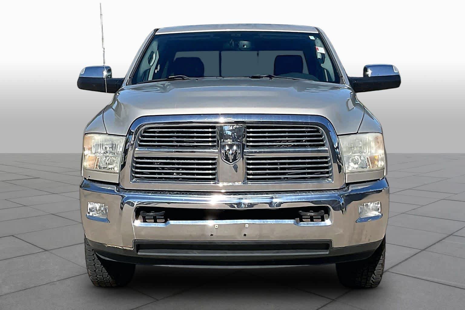 Used 2010 Dodge Ram 2500 Truck Laramie w/ Protection Group AWD/4WD image 3