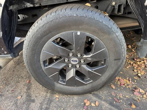 Used 2025 Ford F150 STX w/ Equipment Group 200A AWD/4WD image 10