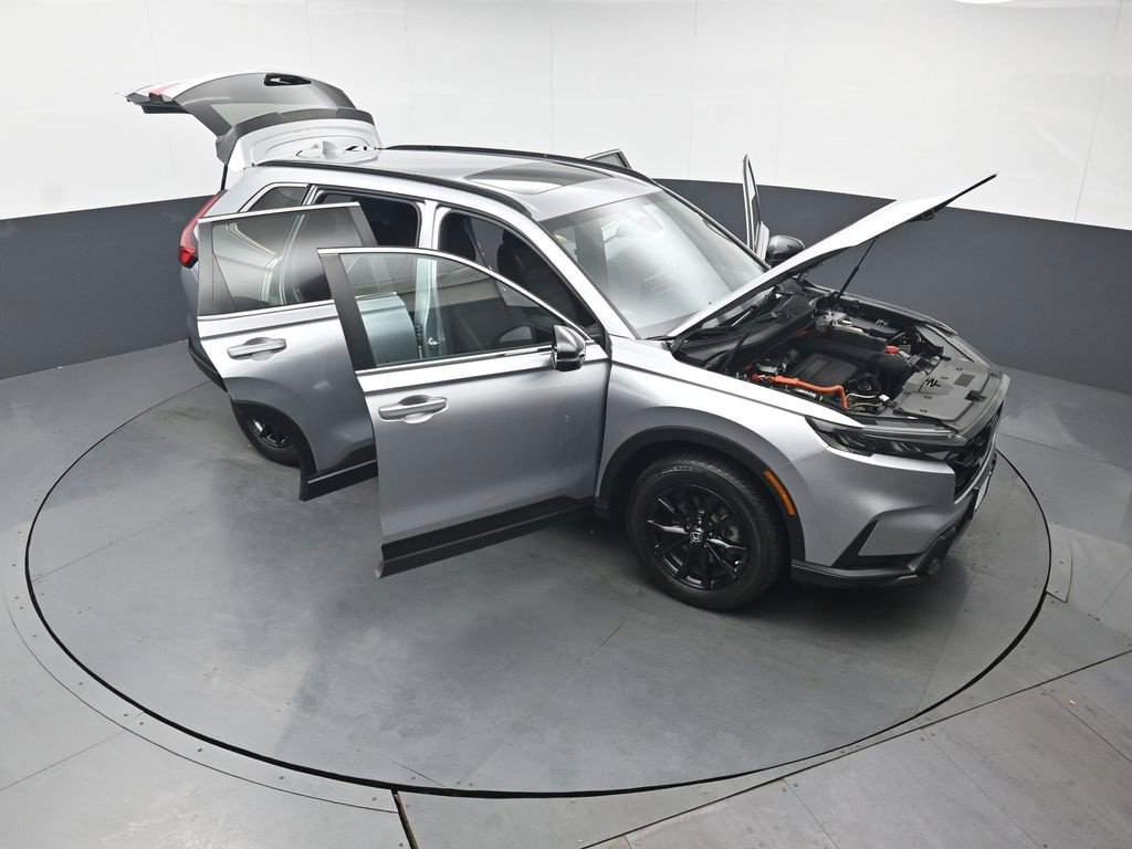 Certified 2024 Honda CR-V Sport image 50