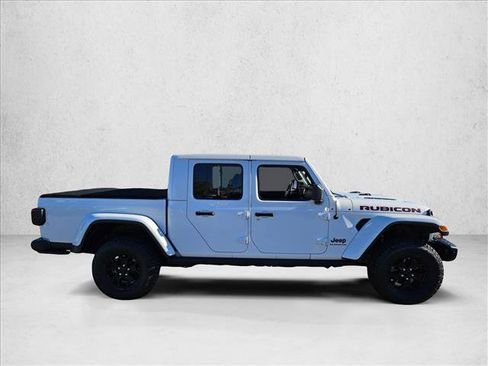 Used 2020 Jeep Gladiator Rubicon image 4