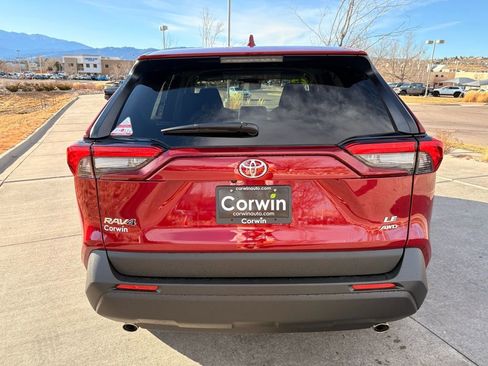Used 2025 Toyota RAV4 LE image 6