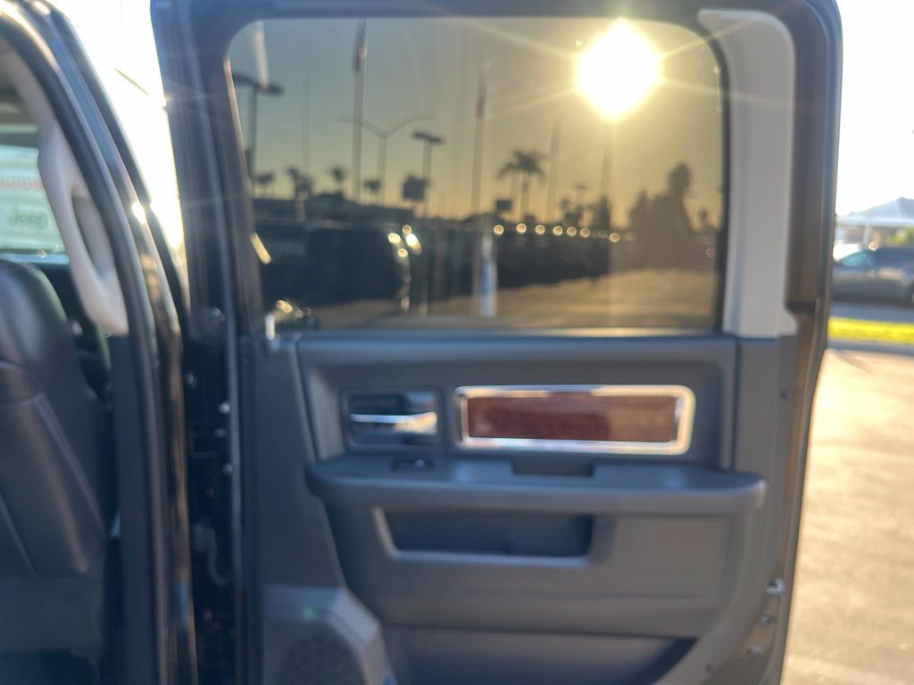 Used 2012 RAM 1500 Laramie w/ Protection Group AWD/4WD image 42