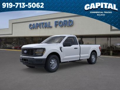 New 2026 Ford F150 XL