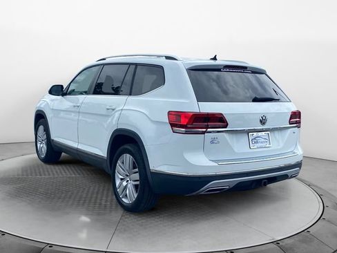 Used 2019 Volkswagen Atlas SEL FWD image 3