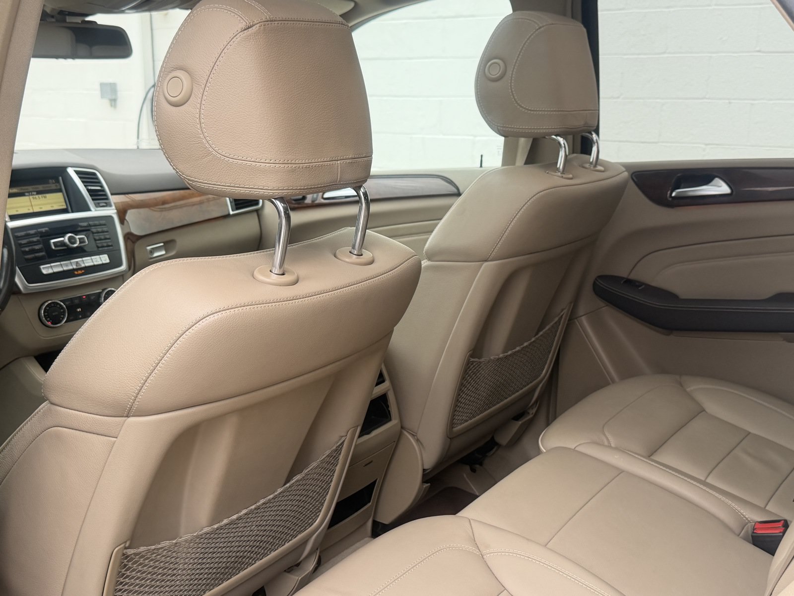 Used 2012 Mercedes-Benz ML 350 BlueTEC 4MATIC image 27