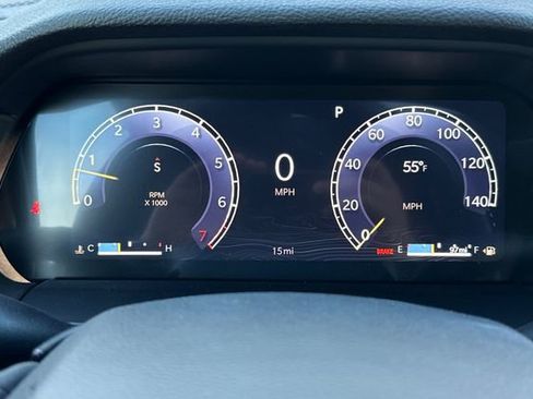 New 2025 Jeep Grand Cherokee Laredo X image 23