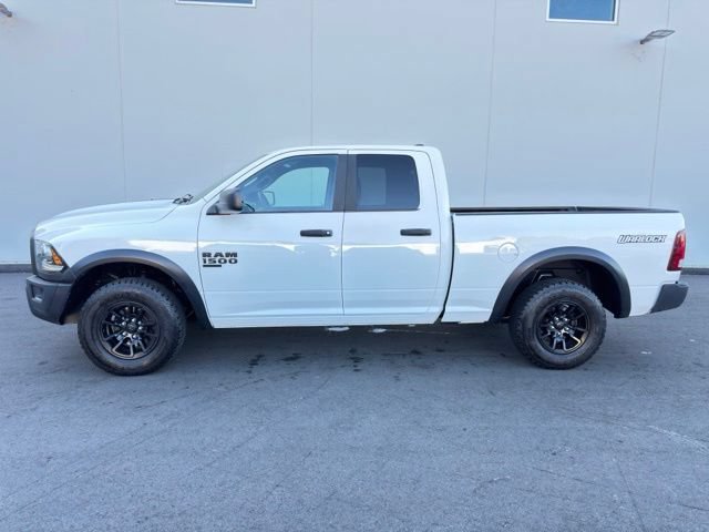 Used 2022 RAM 1500 Warlock w/ Electronics Group AWD/4WD image 10