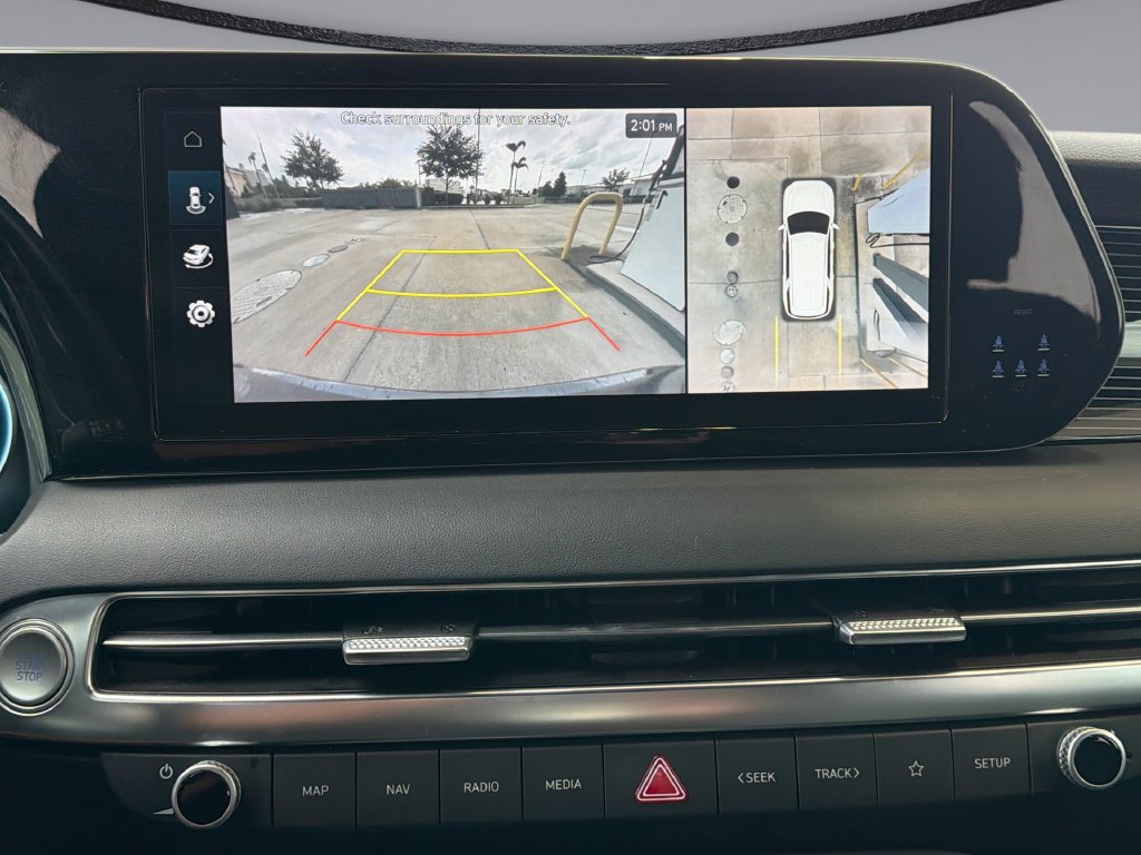 Used 2023 Hyundai Palisade Calligraphy FWD image 24