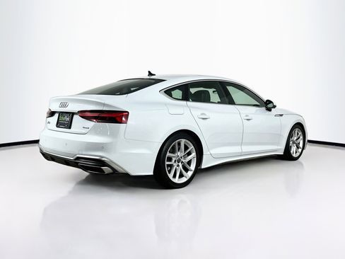 Used 2024 Audi A5 2.0T Premium Plus AWD/4WD image 9