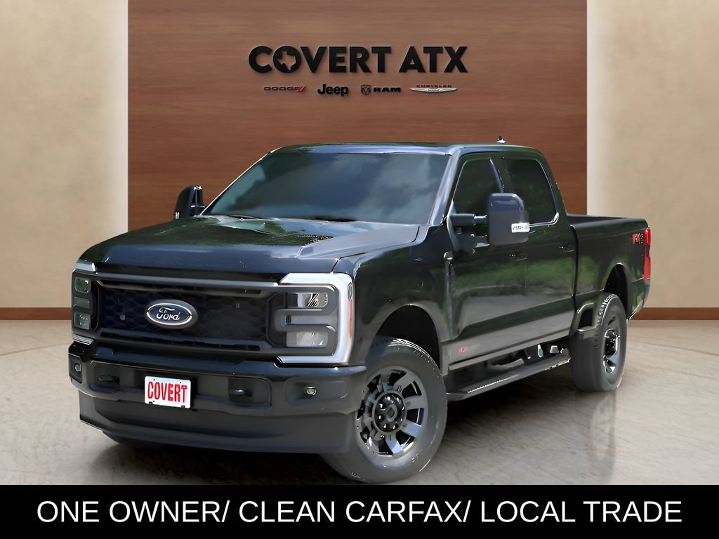 Used 2024 Ford F250 Lariat w/ Lariat Ultimate Package AWD/4WD image 1