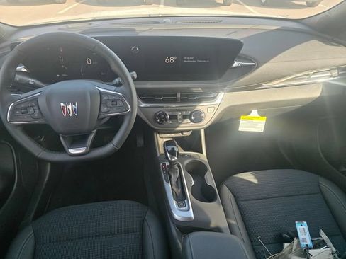 New 2026 Buick Envista Sport Touring w/ Convenience I Package FWD image 12