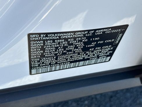 Used 2023 Volkswagen ID.4 Pro RWD image 28