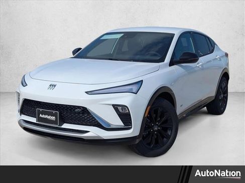 New 2026 Buick Envista Sport Touring w/ Convenience I Package image 1