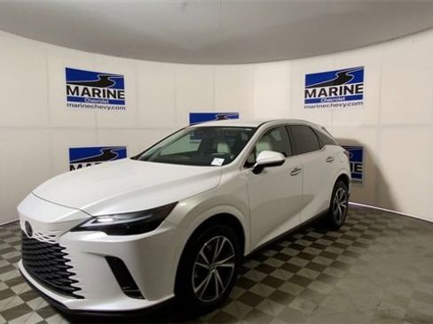 Used 2024 Lexus RX 350 Premium Plus image 6