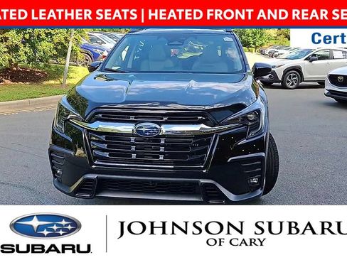 Used 2025 Subaru Ascent Limited w/ Popular Package #2 AWD/4WD image 3