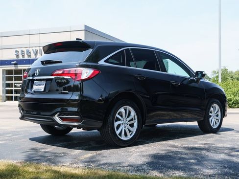 Used 2016 Acura RDX AWD image 11