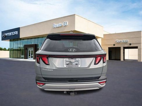 Certified 2026 Hyundai Tucson SEL Plus FWD image 5