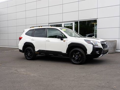 Used 2023 Subaru Forester Wilderness AWD/4WD image 31