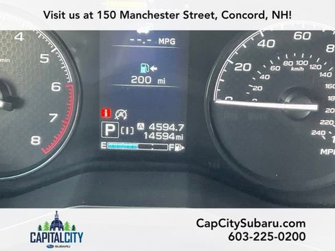 Used 2024 Subaru Forester AWD/4WD image 18