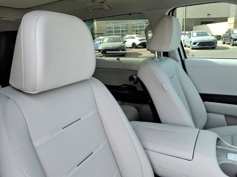 New 2026 Hyundai Palisade Calligraphy image 7