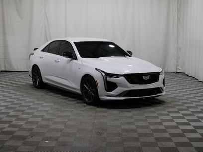 Certified 2024 Cadillac CT4 Sport w/ Climate Package