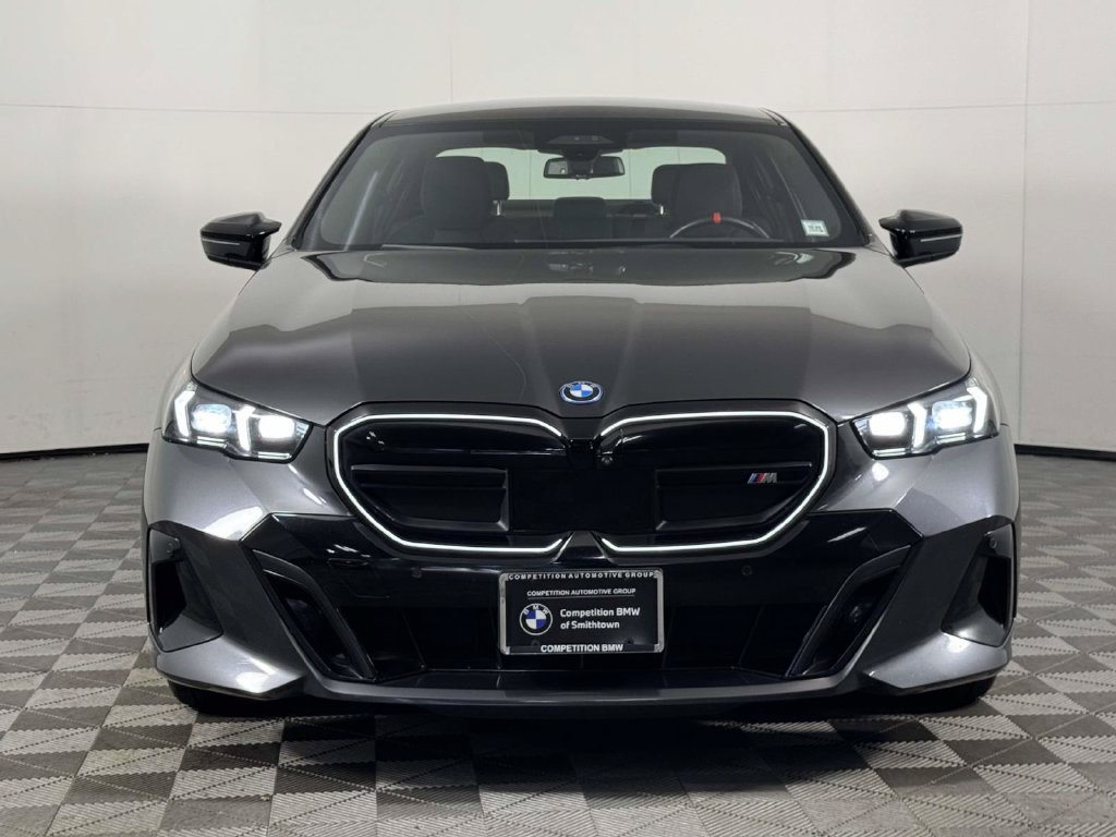 Used 2024 BMW i5 M60 w/ Executive Package AWD/4WD image 6