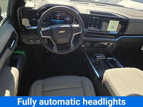 New 2026 Chevrolet Silverado 1500 LTZ w/ Technology Package image 15