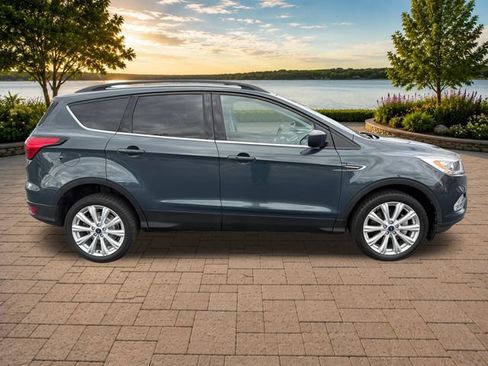 Used 2019 Ford Escape SEL AWD/4WD image 8