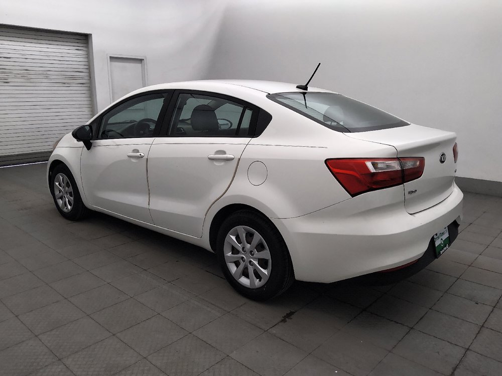 Used 2017 Kia Rio LX w/ Power Package FWD image 3