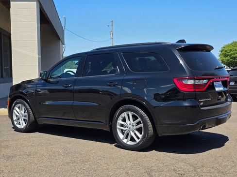 Used 2025 Dodge Durango R/T AWD/4WD image 2