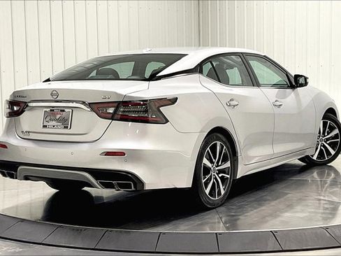 Used 2023 Nissan Maxima SV w/ Floor Mat Group image 13