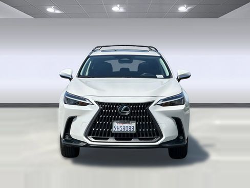 Certified 2024 Lexus NX 350 AWD w/ Cold Area Package image 6