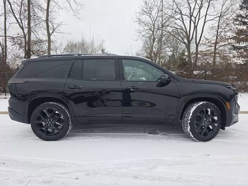 New 2026 Chevrolet Traverse RS FWD image 23