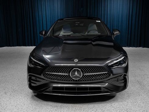 New 2026 Mercedes-Benz CLE 300 4MATIC Coupe image 2