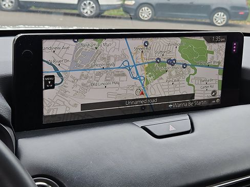 Certified 2025 MAZDA CX-90 3.3 Turbo S w/ Premium Package image 17