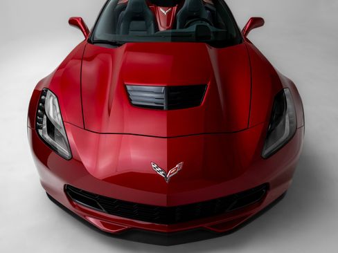 Used 2015 Chevrolet Corvette Z06 w/ 2LZ Preferred Equipment Group RWD image 37