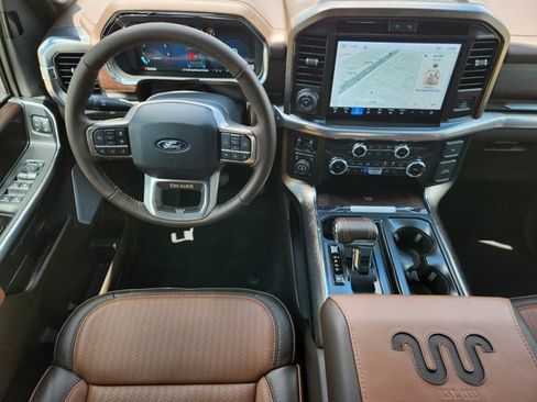 New 2026 Ford F150 King Ranch w/ Equipment Group 601A High AWD/4WD image 21