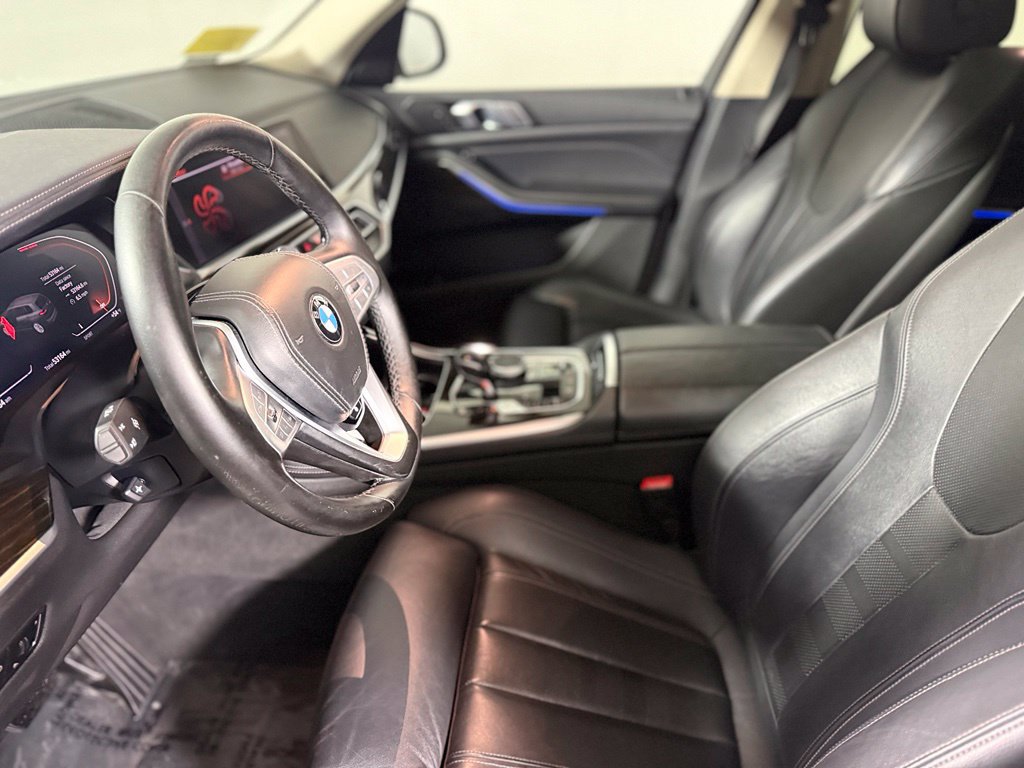 Used 2020 BMW X7 xDrive40i w/ Cold Weather Package AWD/4WD image 20
