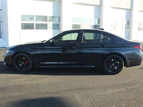 Certified 2023 BMW 530i xDrive 530i xDrive w/ M Sport Package image 5