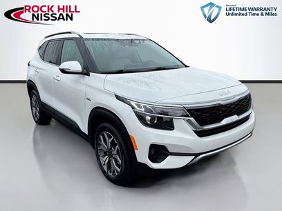 Used 2023 Kia Seltos EX