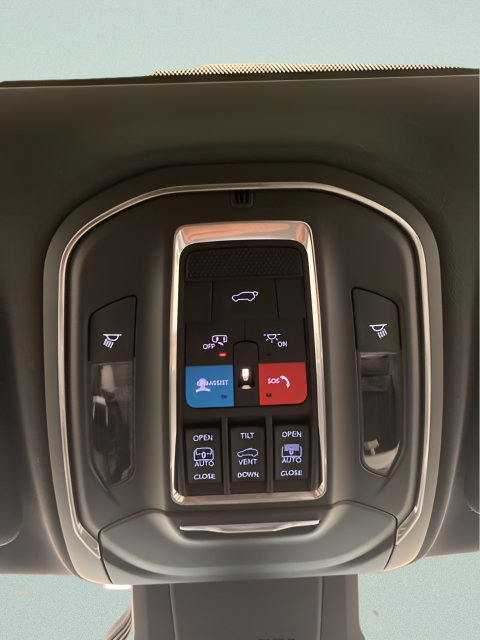 Used 2026 Jeep Cherokee Limited AWD/4WD image 14