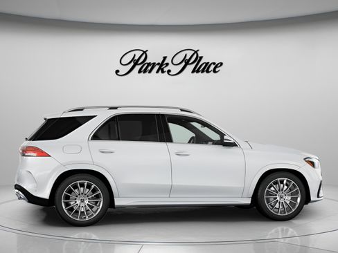 New 2026 Mercedes-Benz GLE 450 4MATIC image 25