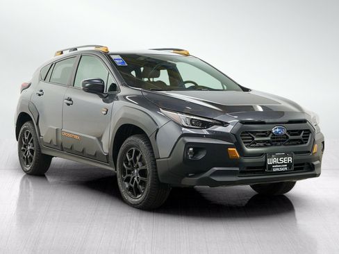 Used 2024 Subaru Crosstrek 2.5i Wilderness w/ Crosstrek Mirror Package AWD/4WD image 8