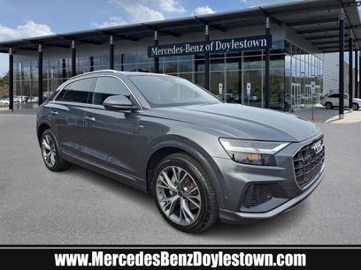 Used 2021 Audi Q8 Premium Plus