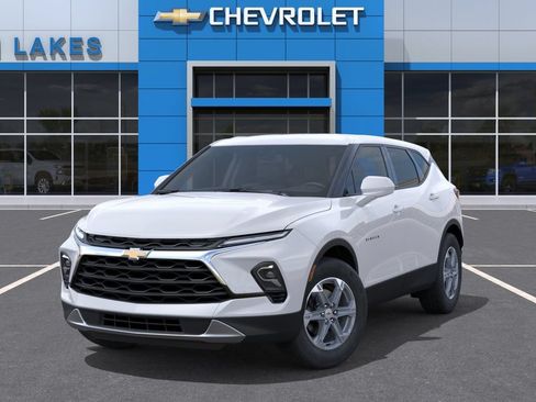 New 2026 Chevrolet Blazer LT FWD image 6